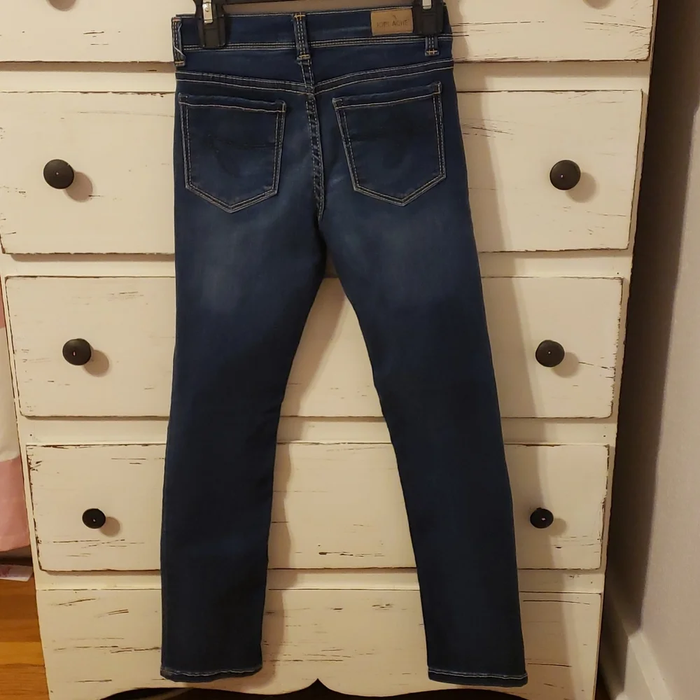 Jordache Skinnys - Picture 7 of 8